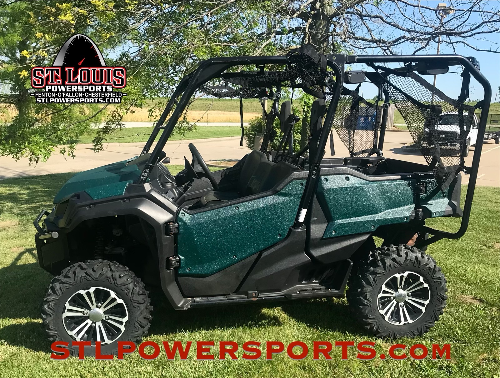 Side x Side from Honda St. Louis Powersports U.S.A.